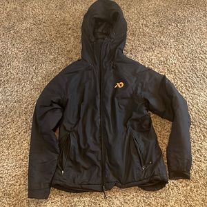 Women’s First Lite Aurora jacket size small